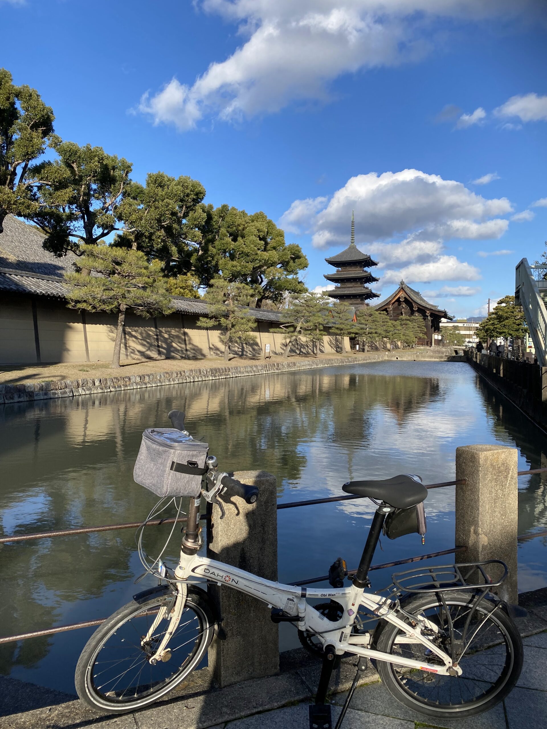 サイクルトラベル、銭湯、飯。
京都でサイクル（事業）活動中。